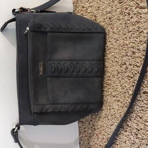 Rosetti Mid Size Crossbody Bag